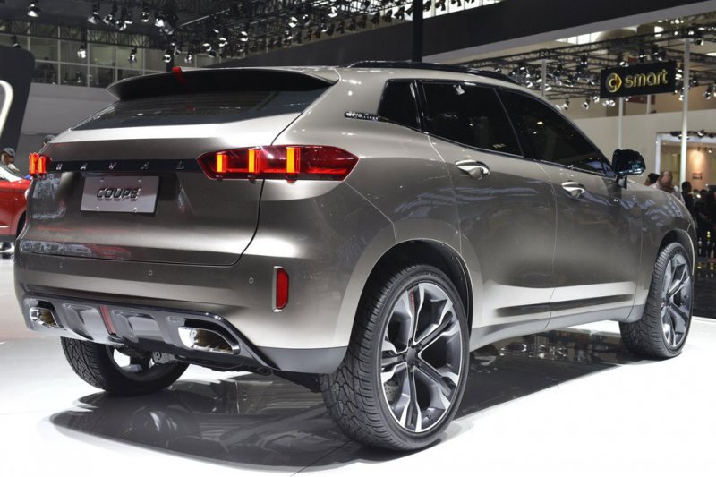 Great Wall Haval Coupe
