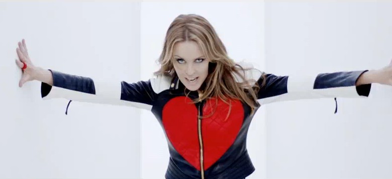Kylie Minogue - Timebomb