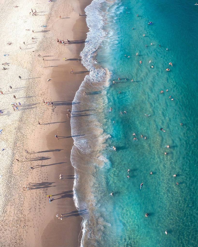 9 самых живописных фото береговых линий, которые вам приходилось видеть