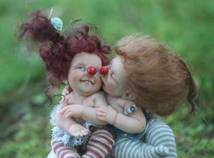 Этот милый мини мир или невероятные куклы младенцев