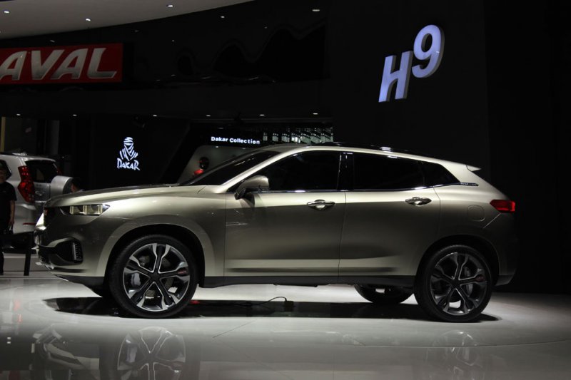 Great Wall Haval Coupe