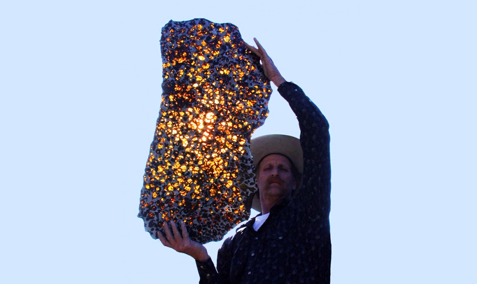 Новая угроза огромного метеорита
