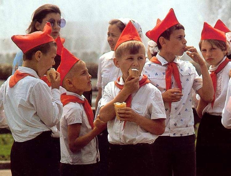 Советский союз в фотографиях