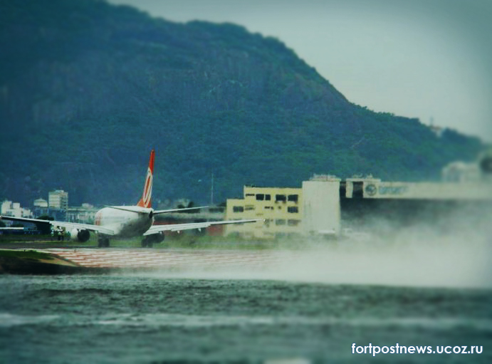 Аэропорт Рио-де-Жанейро