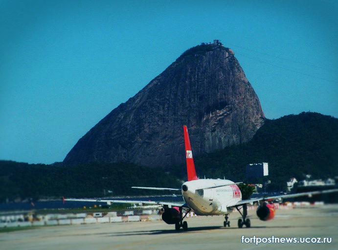 Аэропорт Рио-де-Жанейро