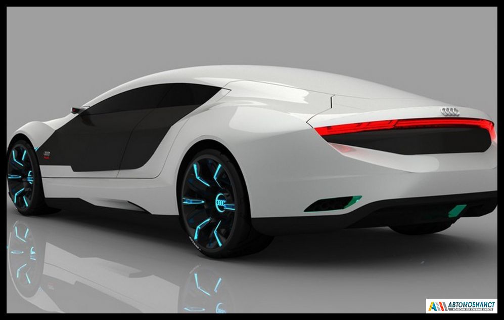 Audi A9 concept – фото