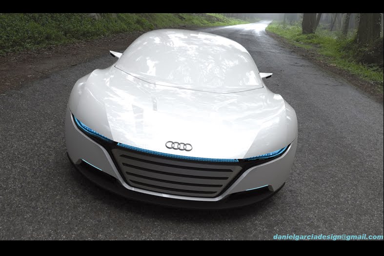 Audi A9 concept – фото