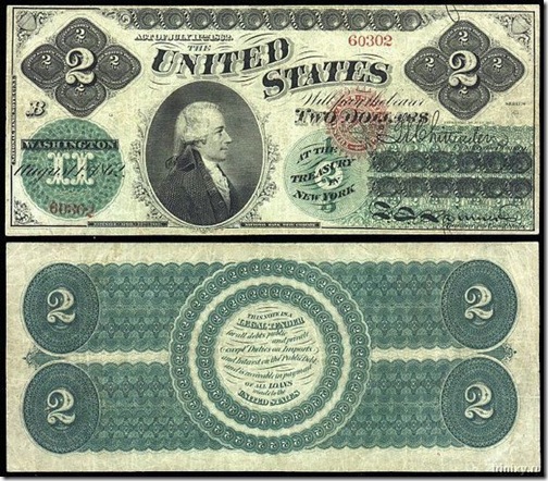 usa_dollar_history\Исторические купюры доллара США