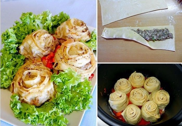 16 креативных идей для идеальной выпечки. Кулинарные шедевры — это просто!(16 фото)