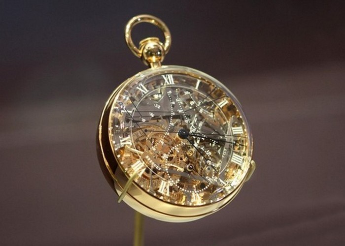 10 самых дорогих часов в мире