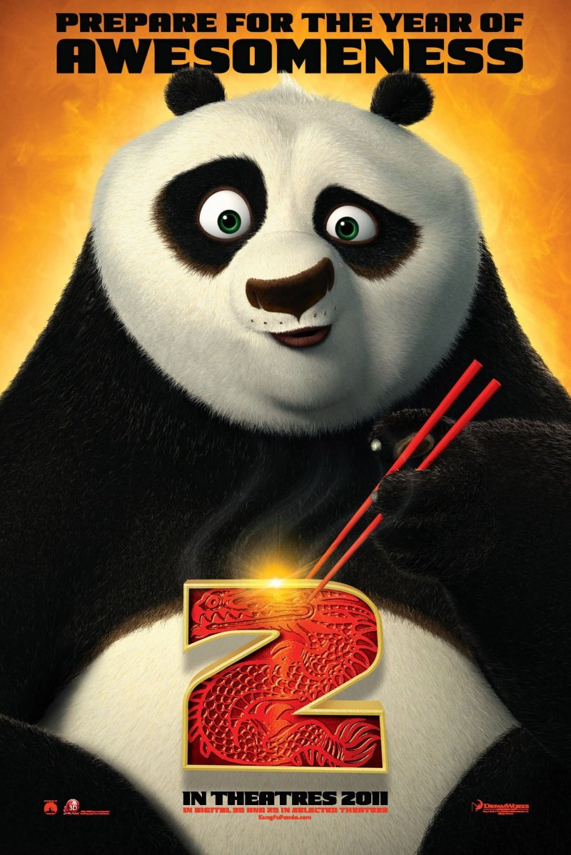 Кунг-фу Панда 2 \ Kung Fu Panda 2